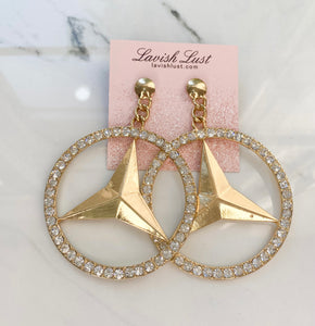 Lavish Girl Earrings