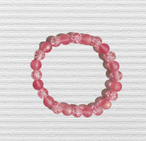 Pretty in Pink Bracelet