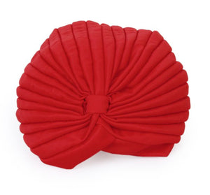 Red Turban